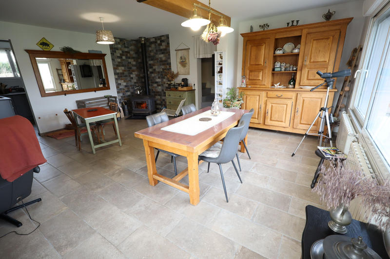 Maison - 100 m² - 5 pièces