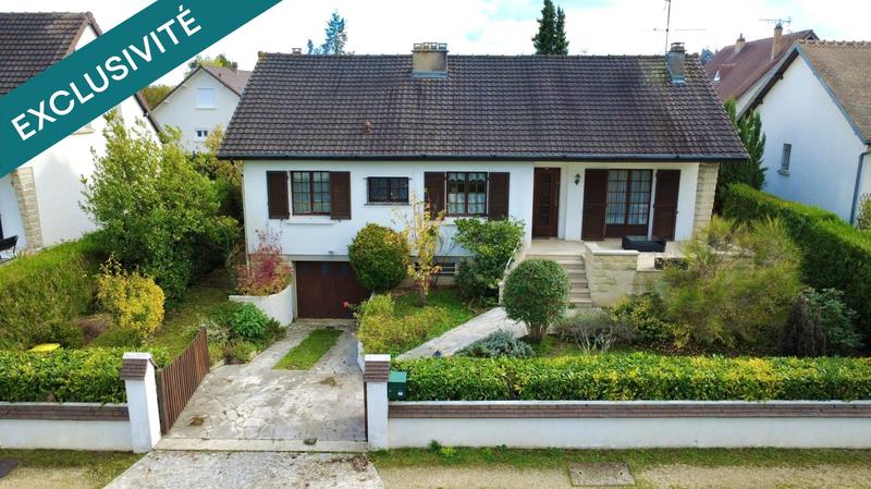 Maison - 128 m² - 6 pièces