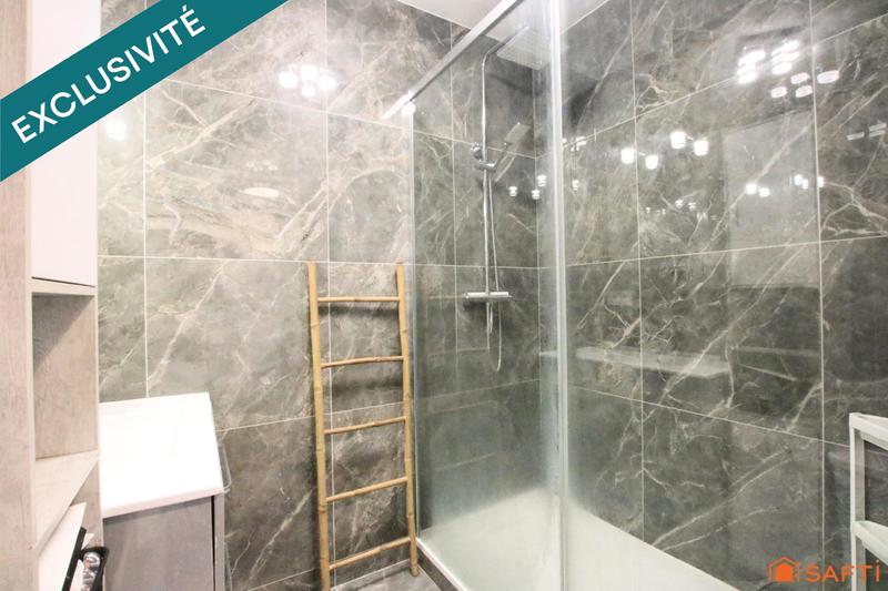 Appartement - 83 m² - 4 pièces