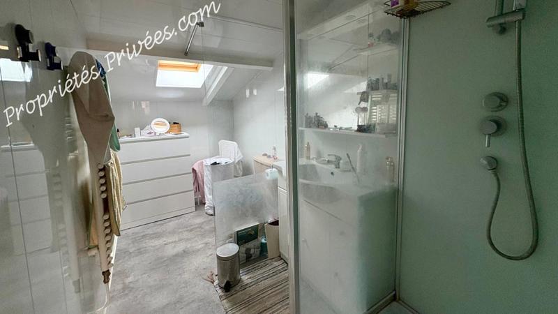 Maison - 125 m² - 11 pièces