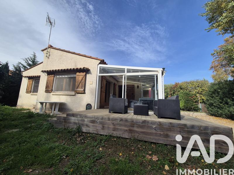 Maison - 132 m² - 4 pièces