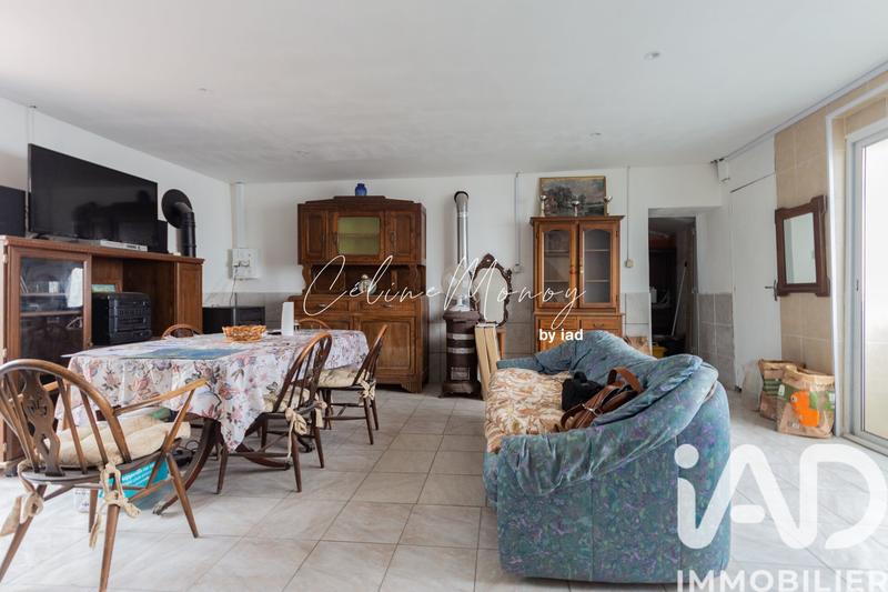 Maison - 65 m² - 3 pièces