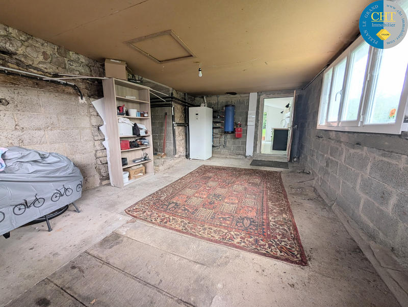 Maison - 140 m² - 5 pièces