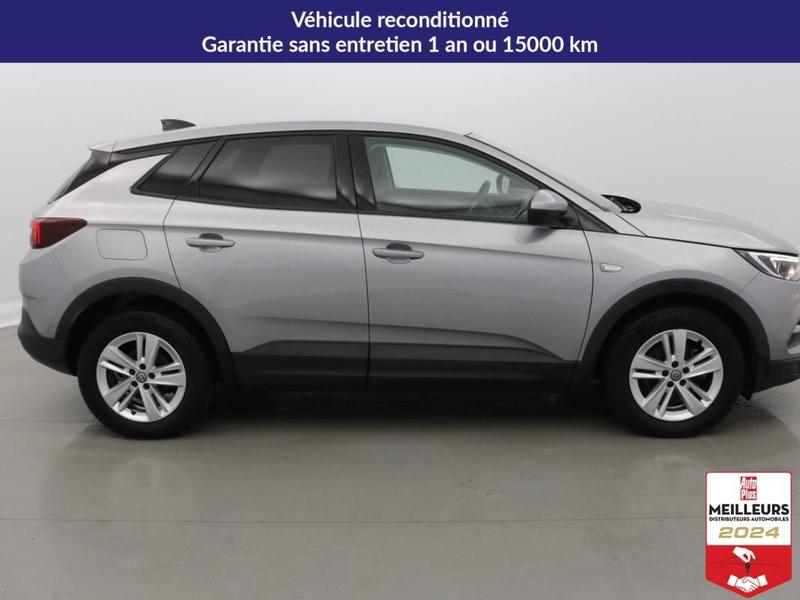 Opel Grandland X 1.5 Diesel 130 Bva8 - Edition