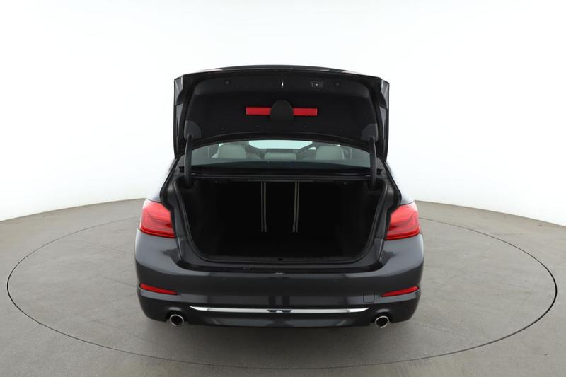 Bmw Série 5 520dA xDrive Luxury 190 ch