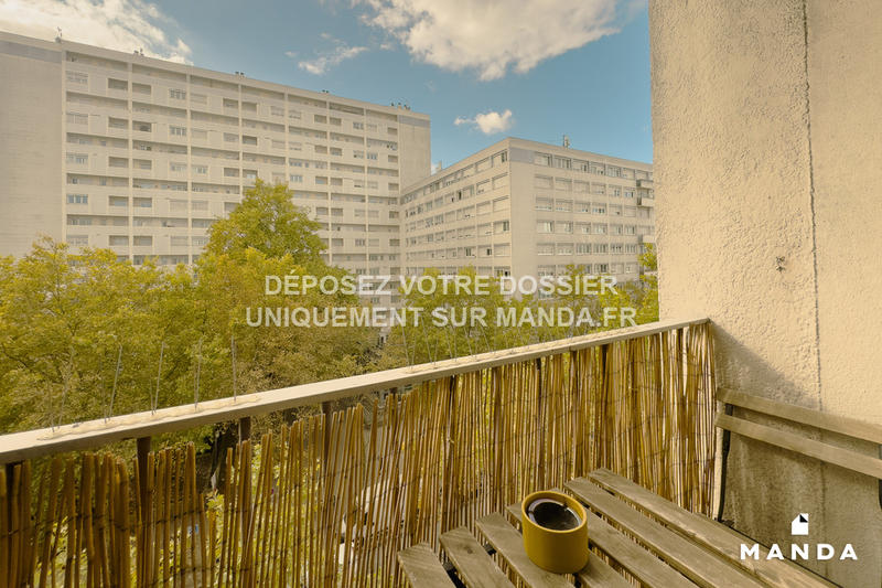 Chambre - 14 m² - 7 pièces