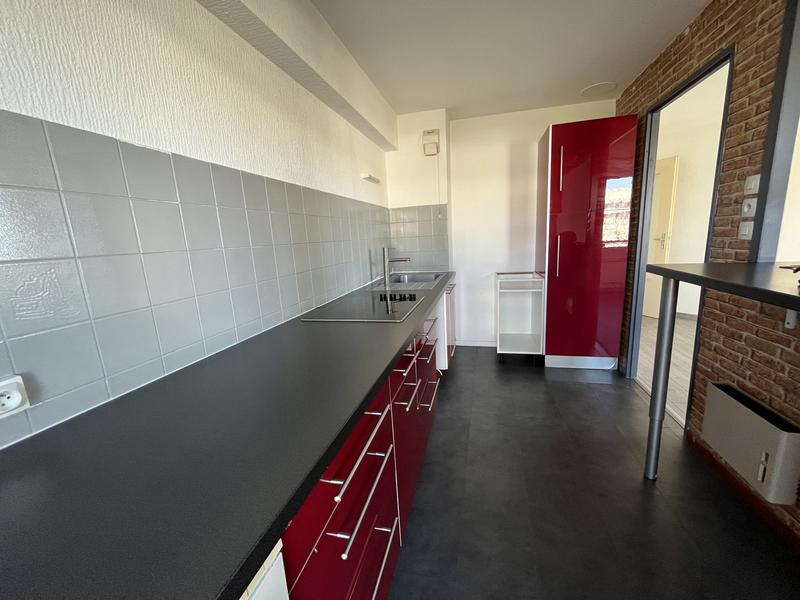 Appartement - 47 m² - 2 pièces