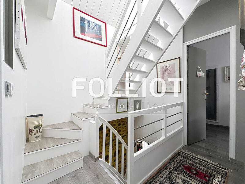 Maison - 120 m² - 5 pièces