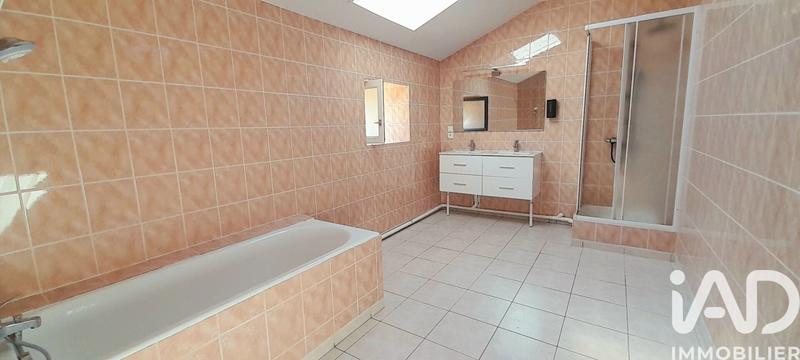 Maison - 126 m² - 5 pièces