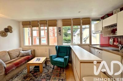 Appartement - 35 m² - 2 pièces