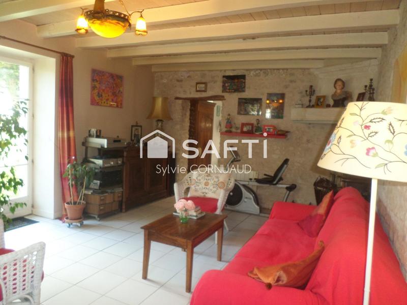 Maison - 150 m² - 5 pièces