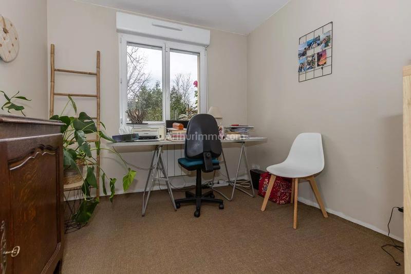 Maison - 93 m² - 5 pièces