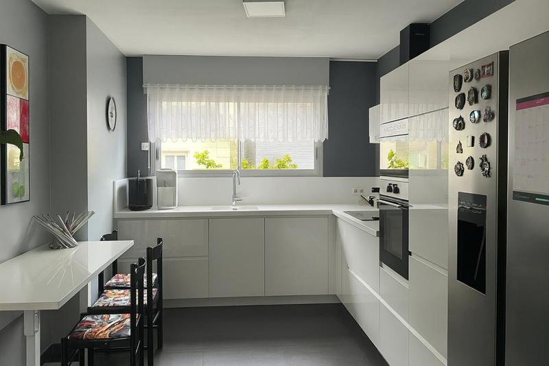 Maison - 124 m² - 6 pièces