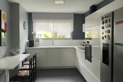 Maison - 124 m² - 6 pièces