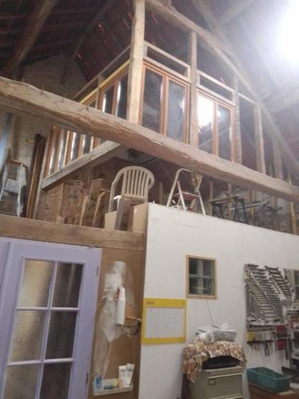 Ferme - 85 m² - 4 pièces