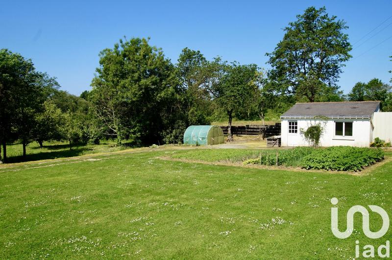 Maison - 94 m² - 6 pièces