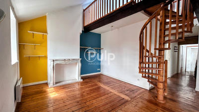 Appartement - 66 m² - 2 pièces