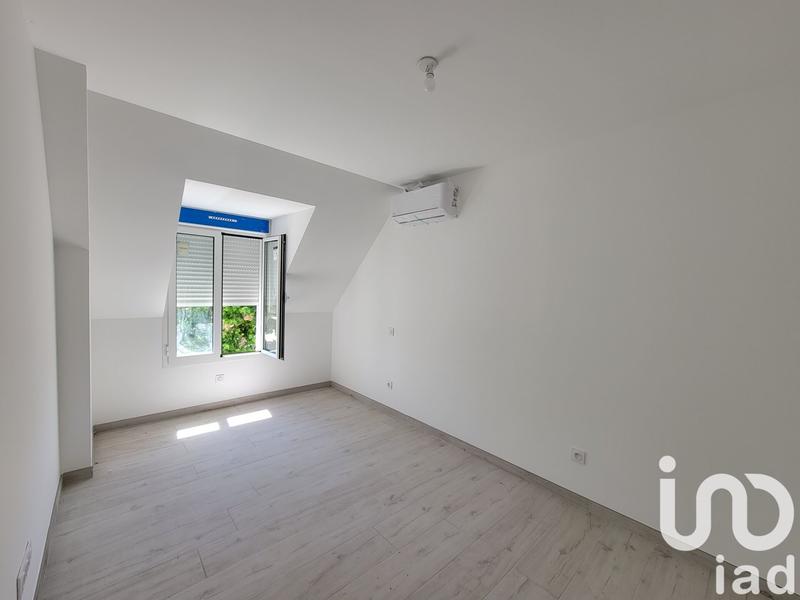 Maison - 122 m² - 6 pièces