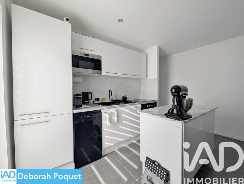 Maison - 42 m² - 2 pièces