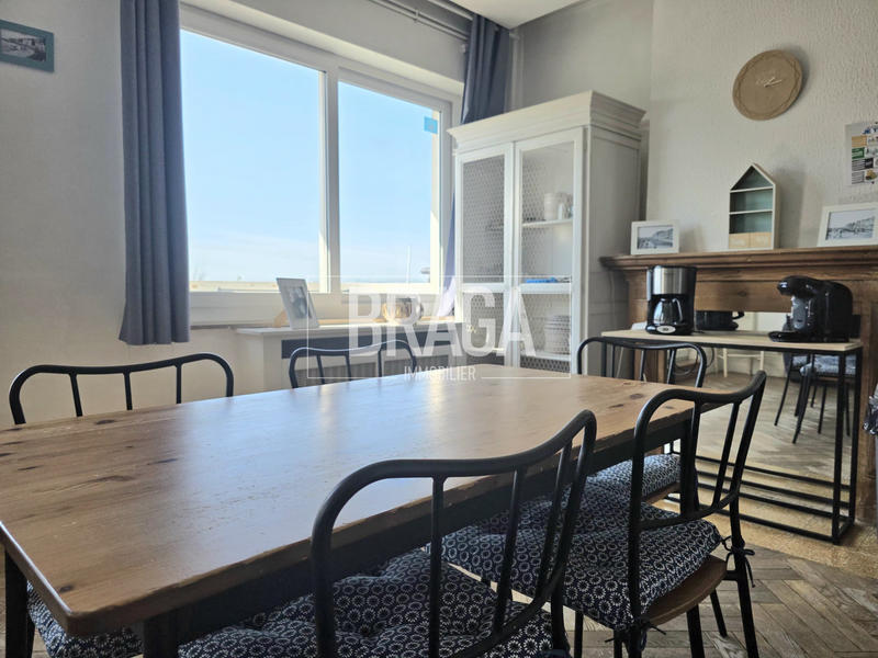 Appartement - 67 m² - 3 pièces