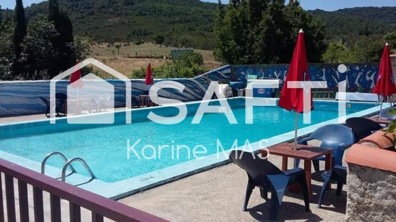 Local commercial - 110 m² - 2 pièces