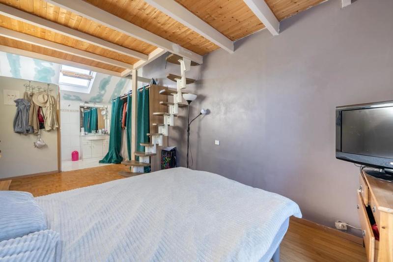 Maison - 120 m² - 6 pièces