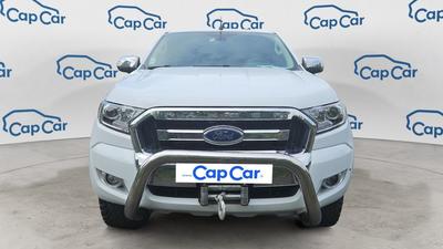 Ford Ranger Simple Cabine 3.2 TDCi 200 4x4 Bva6 Limited