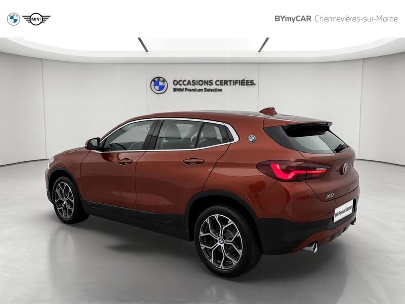 Bmw X2 F39 sDrive 18d 150 ch Bva8 Business Design