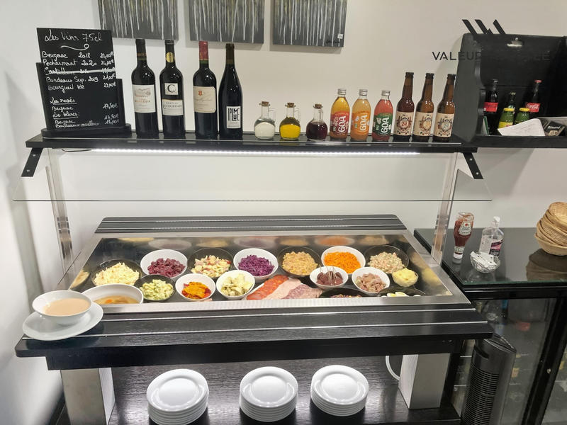 Fonds de commerce - Hôtellerie / Restauration - 133 m²