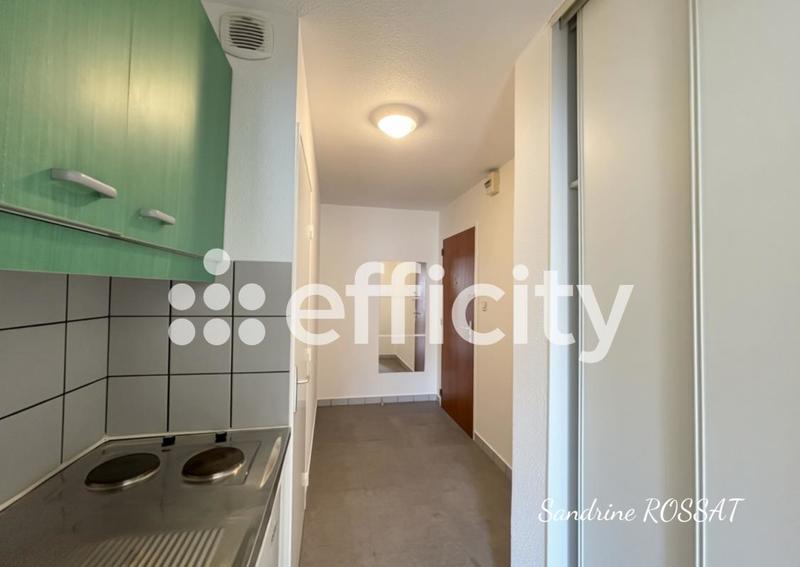 Appartement - 23 m² - 1 pièce