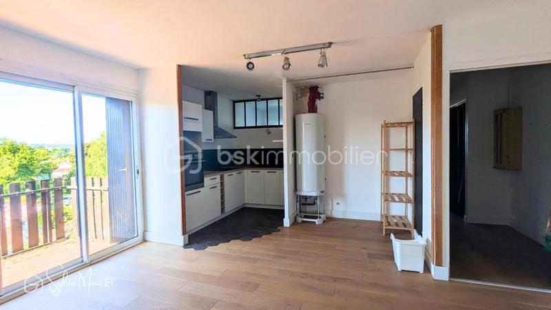 Appartement - 72 m² - 3 pièces