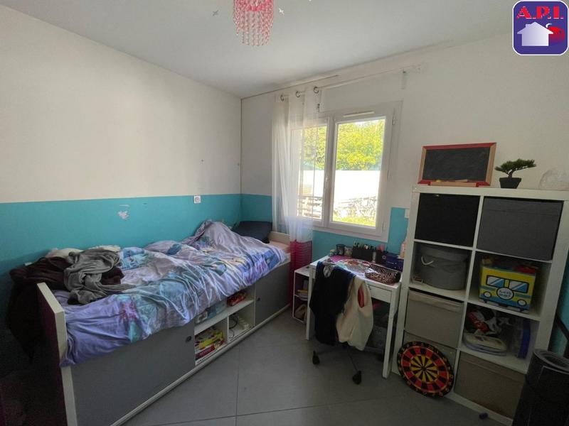 Maison - 112 m² - 5 pièces