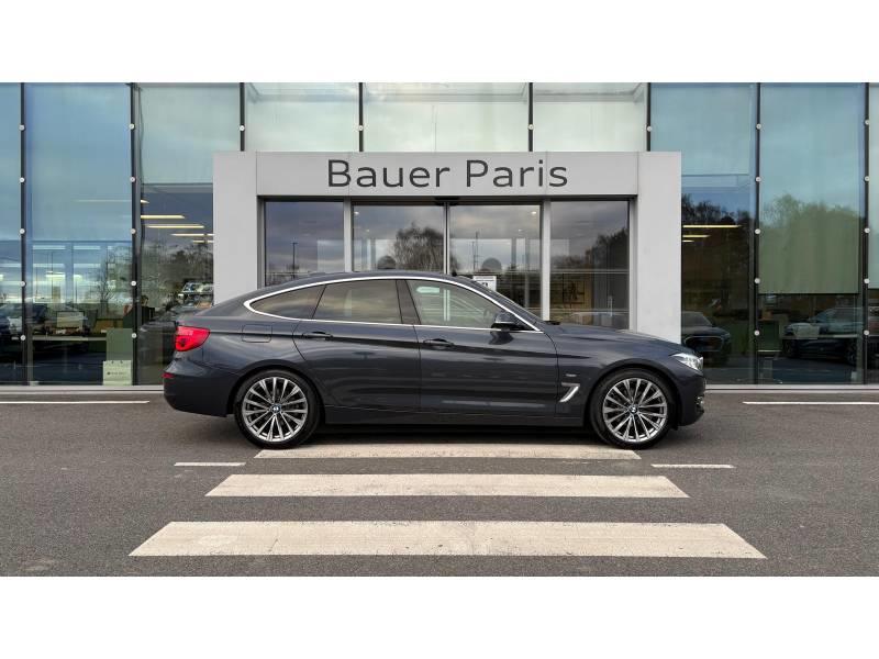 Bmw Série 3 Gran Turismo F34 Lci 320d xDrive 190 ch Bva8 Luxury