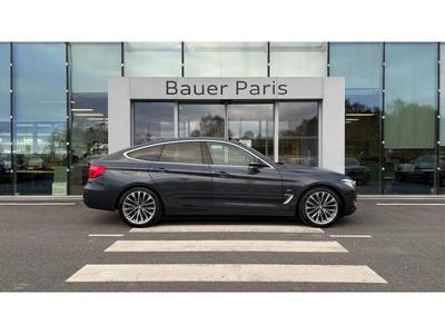 Bmw Série 3 Gran Turismo F34 Lci 320d xDrive 190 ch Bva8 Luxury