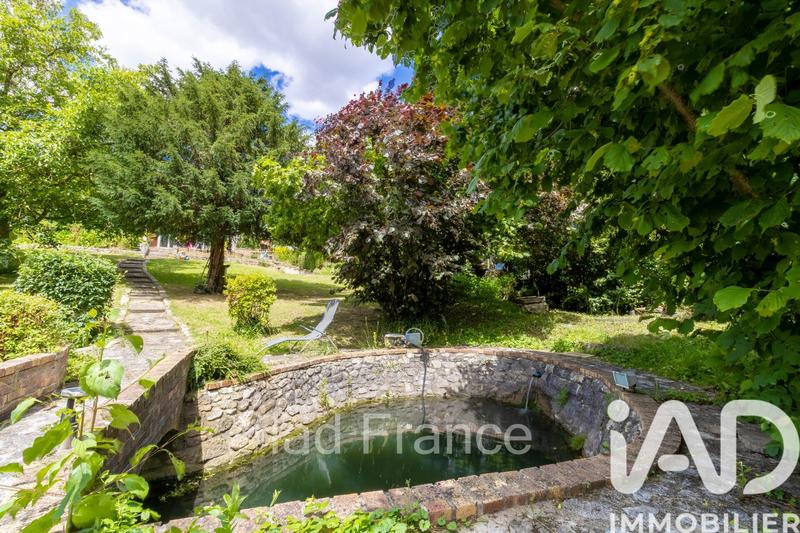 Maison - 140 m² - 6 pièces