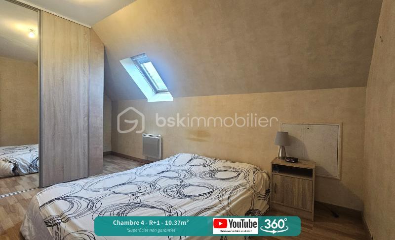 Maison traditionnelle - 101 m² - 5 pièces