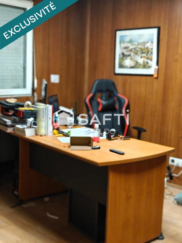 Local commercial - 2 259 m² - 1 pièce