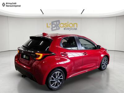Toyota Yaris Hybride 116h Design