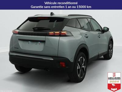 Peugeot 2008 100 s&amp;S Bvm6 Allure