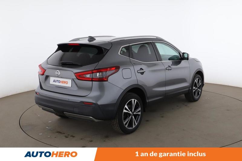 Nissan Qashqai 1.5 dCi n-Connecta 110 ch