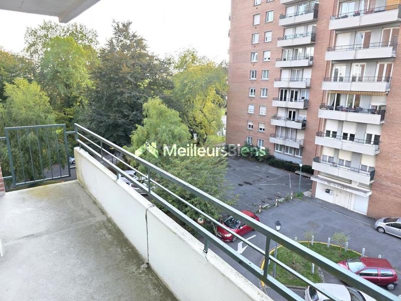 Appartement ancien - 80 m² - 3 pièces