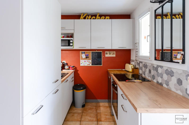 Maison - 71 m² - 4 pièces