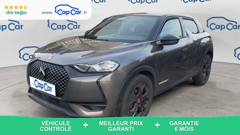 Ds Ds 3 Crossback 1.2 puretech 100 Performance Line
