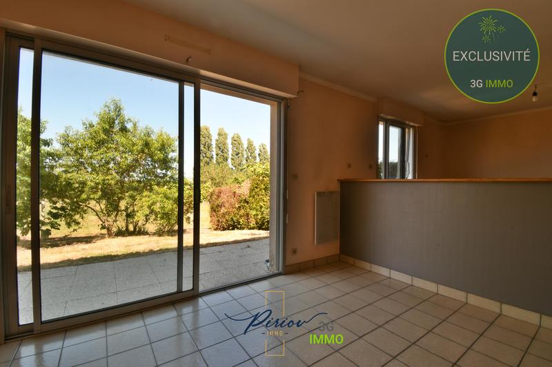 Maison - 106 m² - 7 pièces