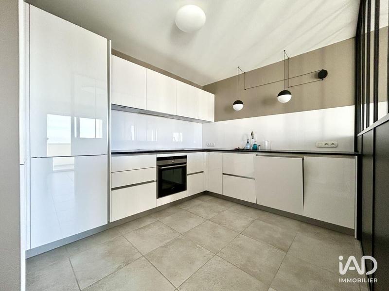 Appartement - 65 m² - 2 pièces