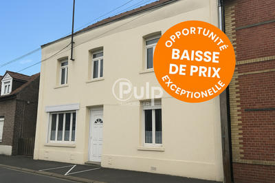 Maison - 120 m² - 6 pièces