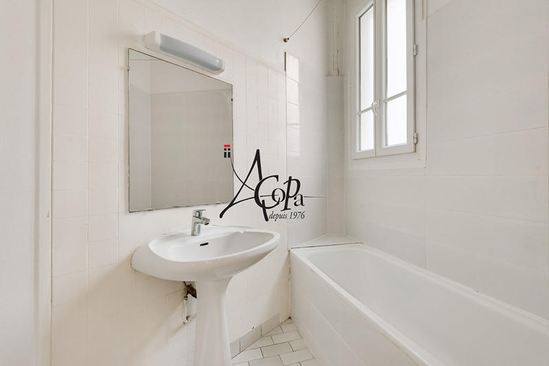 Appartement - 57 m² - 2 pièces