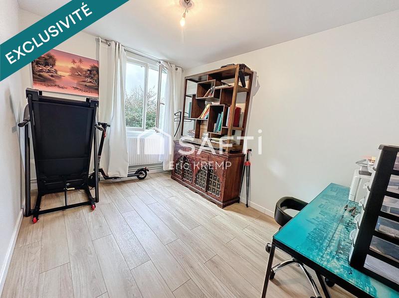 Appartement - 91 m² - 5 pièces
