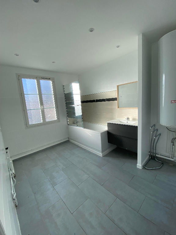 Maison - 117 m² - 4 pièces