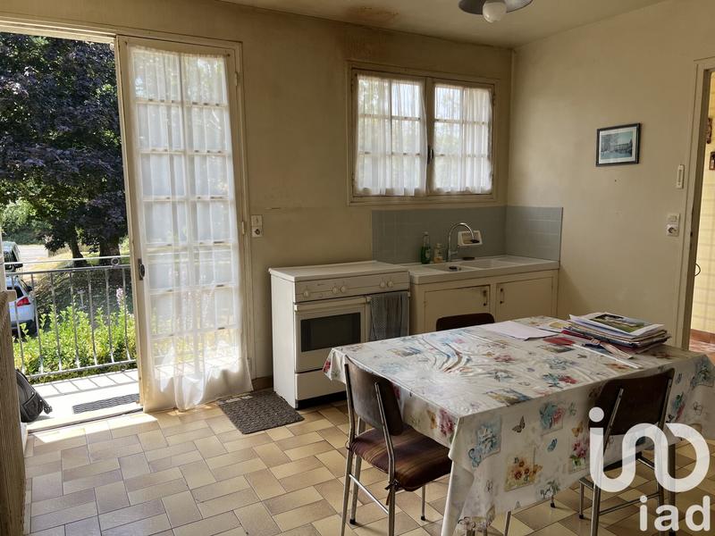 Maison de village - 99 m² - 4 pièces